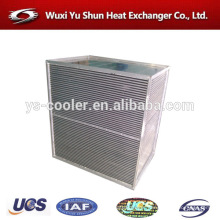 high quality aluminum plate -fin evaporative air cooler
